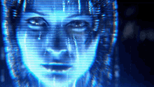 Halo Cortana GIF - Halo Cortana Halo Cortana GIFs