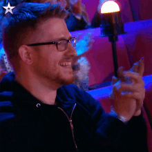 Excited Britains Got Talent GIF - Excited Britains Got Talent Clap GIFs