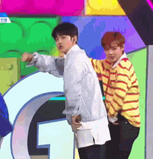 Jin Young Sing And Dance GIF - Jin Young Sing And Dance GIFs