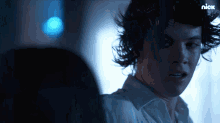 Breaking Mirror Max GIF - Breaking Mirror Max Are You Afraid Of The Dark GIFs