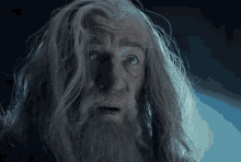 Gandalf Lord Of The Rings GIF