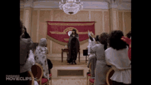 Anjelica Huston The Witches GIF - Anjelica Huston The Witches Making An Entrance GIFs