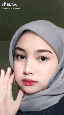 Tiktok Hijab GIF - Tiktok Hijab Horny GIFs