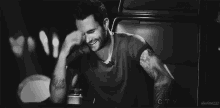 Laughing Lol GIF - Laughing Lol Adam Levine GIFs