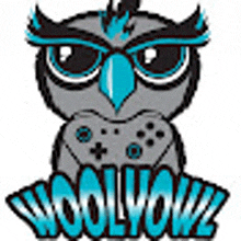Gamer Owl GIF - Gamer Owl Wool GIFs