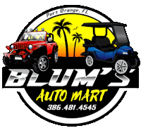Blums Auto Mart Sticker - Blums Auto Mart Stickers