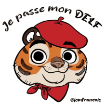 Delf Delfexam GIF - Delf Delfexam French Exam GIFs