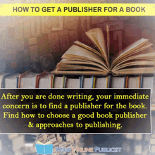 Book Marketing Publishingbook GIF - Book Marketing Publishingbook Publishingtips GIFs