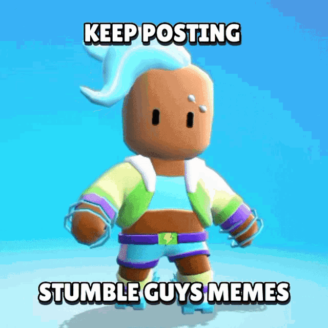 Stumble Guys  Know Your Meme