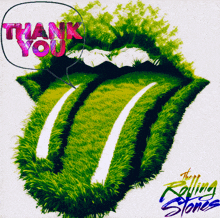 The Rolling Stones Thank You GIF