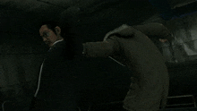 Yakuza 5 Taiga Saejima GIF - Yakuza 5 Taiga Saejima Heat Action GIFs