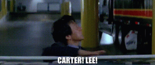 Lee Carter GIF - Lee Carter Rush GIFs