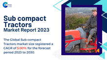Sub Compact Tractors Market Report 2023 Marketreport GIF