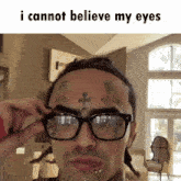 Lil Pump Disbelief GIF - Lil Pump Disbelief Cant Believe It GIFs