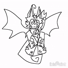 Bat Flying GIF - Bat Flying GIFs