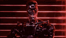 Terminator Robot GIF - Terminator Robot Firing GIFs