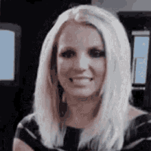 Britney Spears Awkward GIF - Britney Spears Awkward Fake Smile GIFs