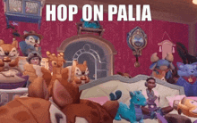Palia Hop On Palia GIF - Palia Hop On Palia Chapaa GIFs