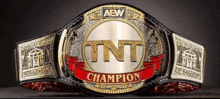 Aew Tnt Championship GIF