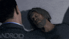 It'S Me Connor Wake Up GIF - It'S Me Connor Wake Up Wake Up Leutenant GIFs