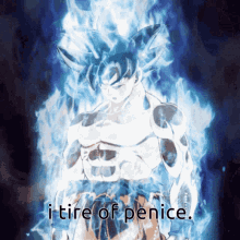 Goku Penice GIF - Goku Penice GIFs