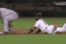 Baseball Fail GIF - Baseball Fail Slide GIFs