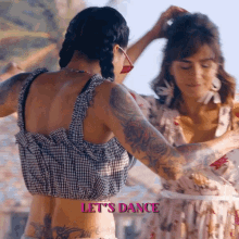 Lets Dance Dance GIF - Lets Dance Dance Dancing GIFs