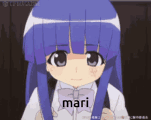 No Mari GIF - No Mari Rika Furude GIFs