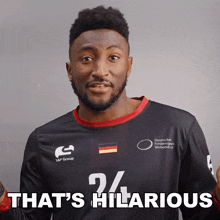 That'S Hilarious Marques Brownlee GIF - That'S Hilarious Marques Brownlee Hahaha GIFs