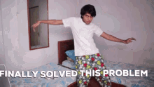 Finally Solved This Problem Finally Solved This Problem Priyal Dhuri GIF - Finally Solved This Problem Finally Solved This Problem Priyal Dhuri Yash Tummod GIFs