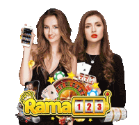 Rama123 Rama123 Casino Sticker