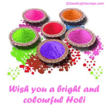 Colourful Holi Happy Holi GIF - Colourful Holi Holi Happy Holi GIFs