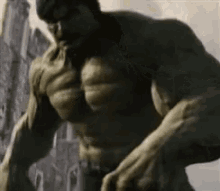 Hulk The Hulk GIF