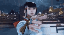 Ms Toyana Tekken GIF - Ms Toyana Tekken Kazumi GIFs