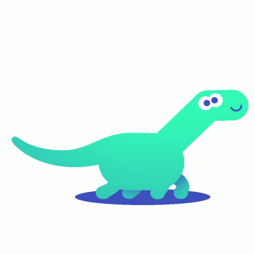 Dinosaur Cute Dinosaur Sticker - Dinosaur Cute Dinosaur Cute Dance