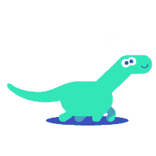 cute dinosaur