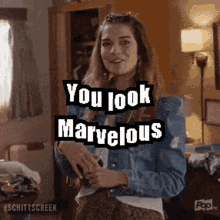 Marvelous Look GIF - Marvelous Look At GIFs