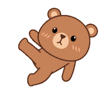 dance bear