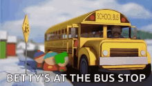 Elementary School South Park GIF