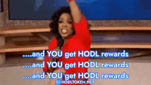 You Get Hodl Rewards GIF - You Get Hodl Rewards GIFs