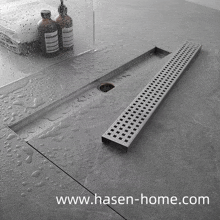 a picture of a bathroom with the website www.hasen-home.com on the bottom right