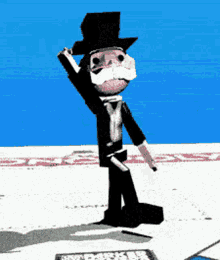 Monopoly Man Monopoly GIF - Monopoly Man Monopoly Fortnite Dance GIFs
