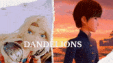 Dandelions GIF - Dandelions GIFs