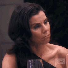 Wide Eyes Open Heather Dubrow GIF - Wide Eyes Open Heather Dubrow Real Housewives Of Orange County GIFs