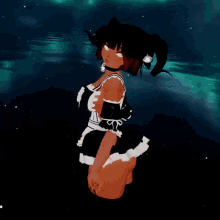adc vrchat cute vr girl
