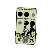 sketchypedals the