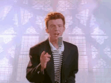 Rick Roll Gif - IceGif