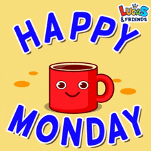 Monday Mondays GIF - Monday Mondays Montag GIFs