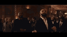 Drake Tenorbg GIF - Drake Tenorbg Dance Party GIFs