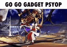 Psyop Go Go Gadget GIF - Psyop Go Go Gadget Go Go Gadget Psyop GIFs